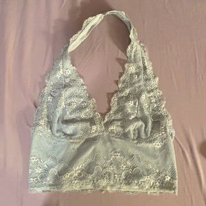 Halter Bralette